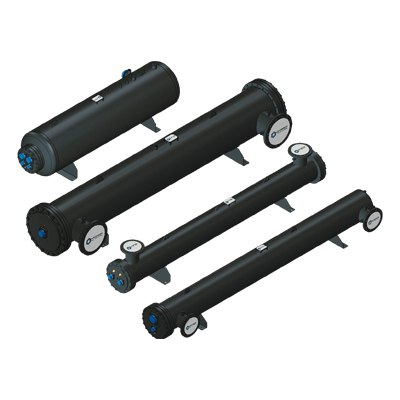 Shell & Tube Evaporators