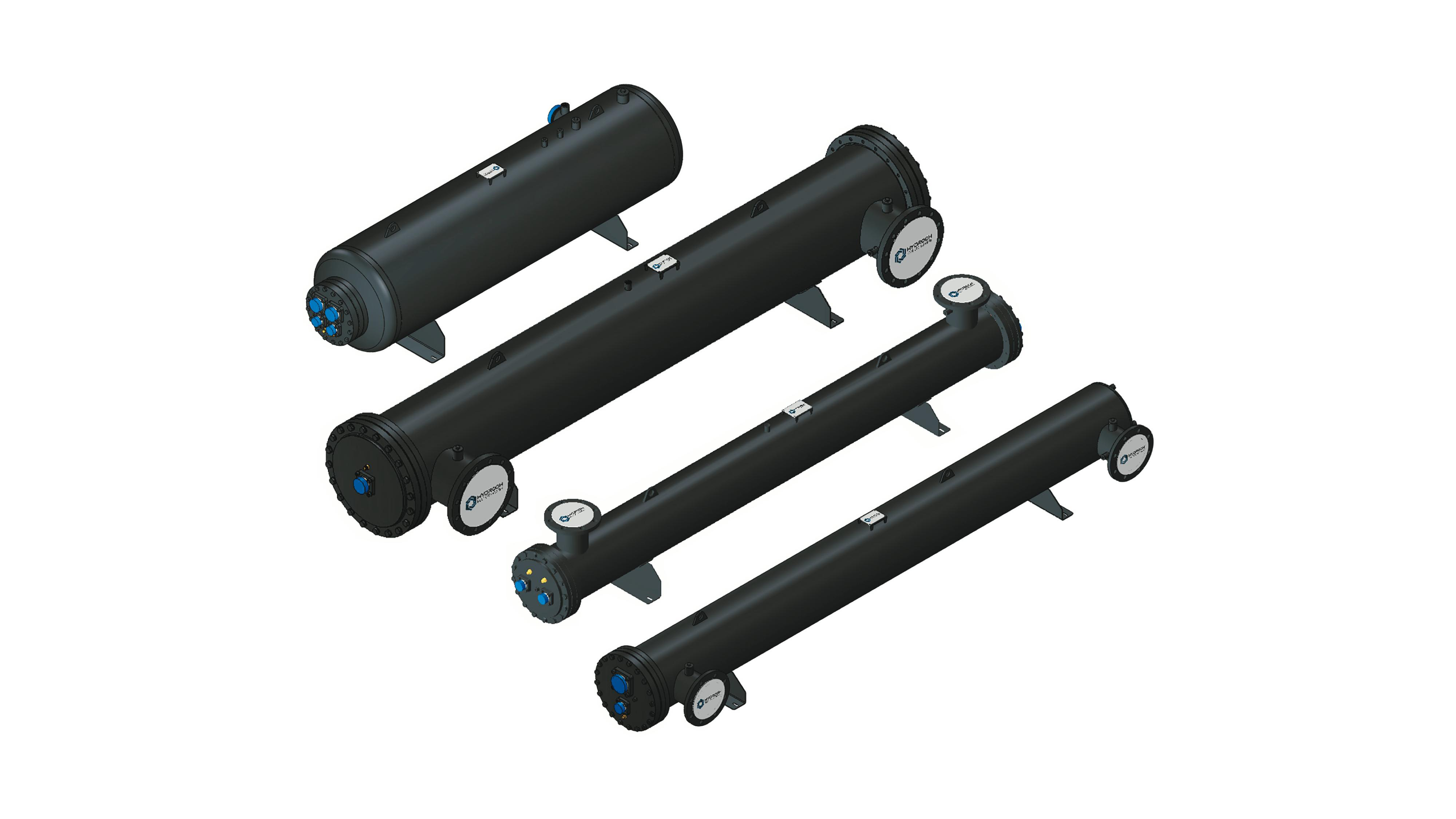 Shell & Tube Evaporators