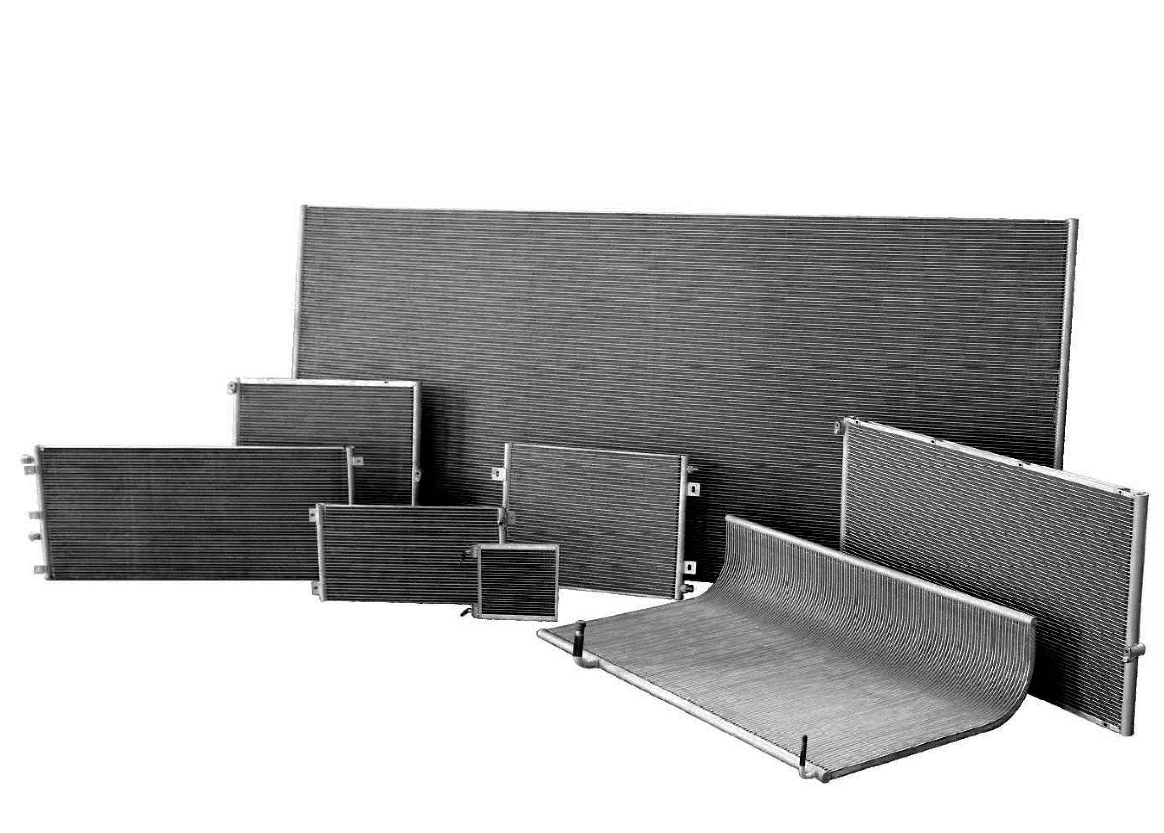 MicroChannel Kondenserler 