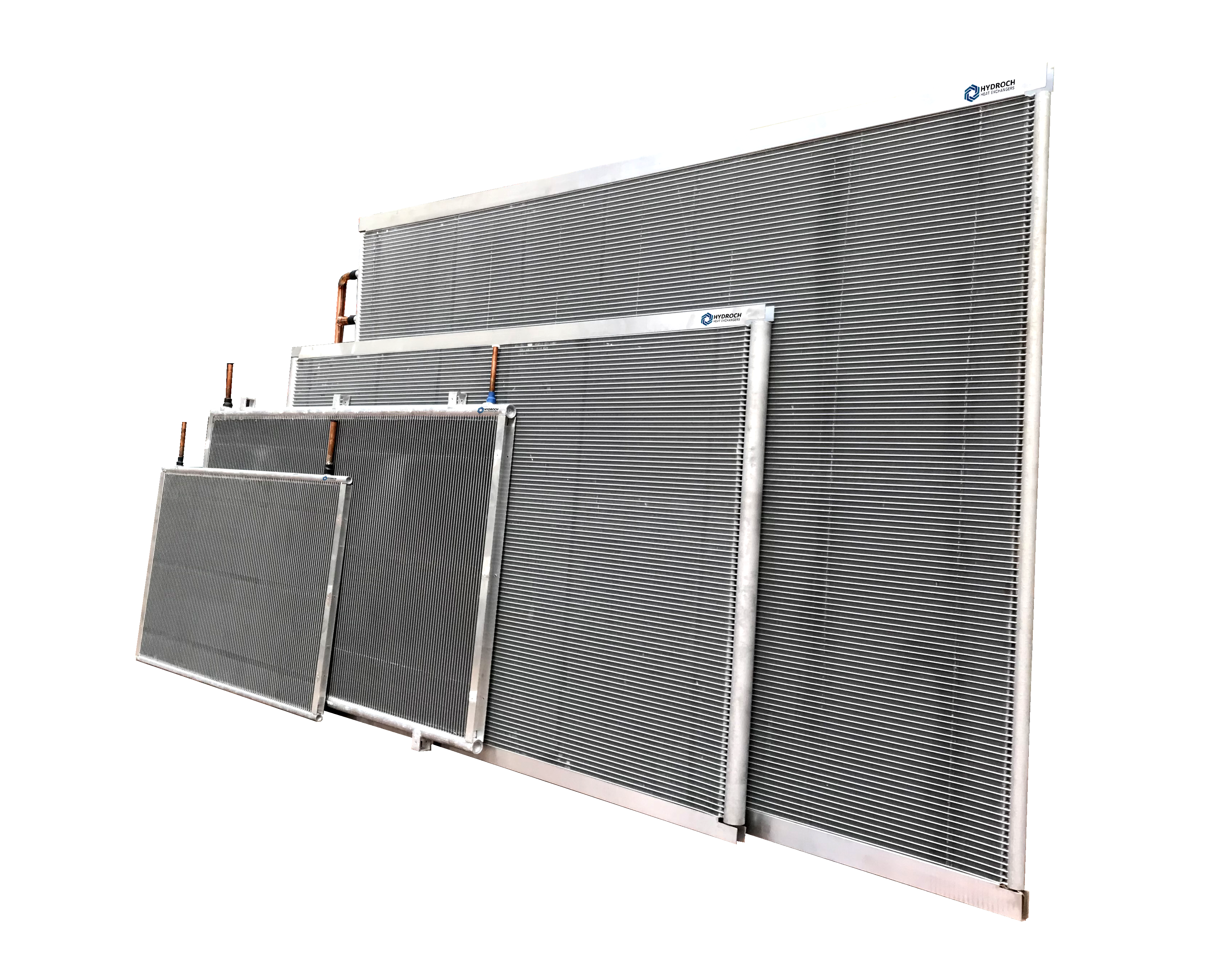 HMC Series MicroChannel Condensers