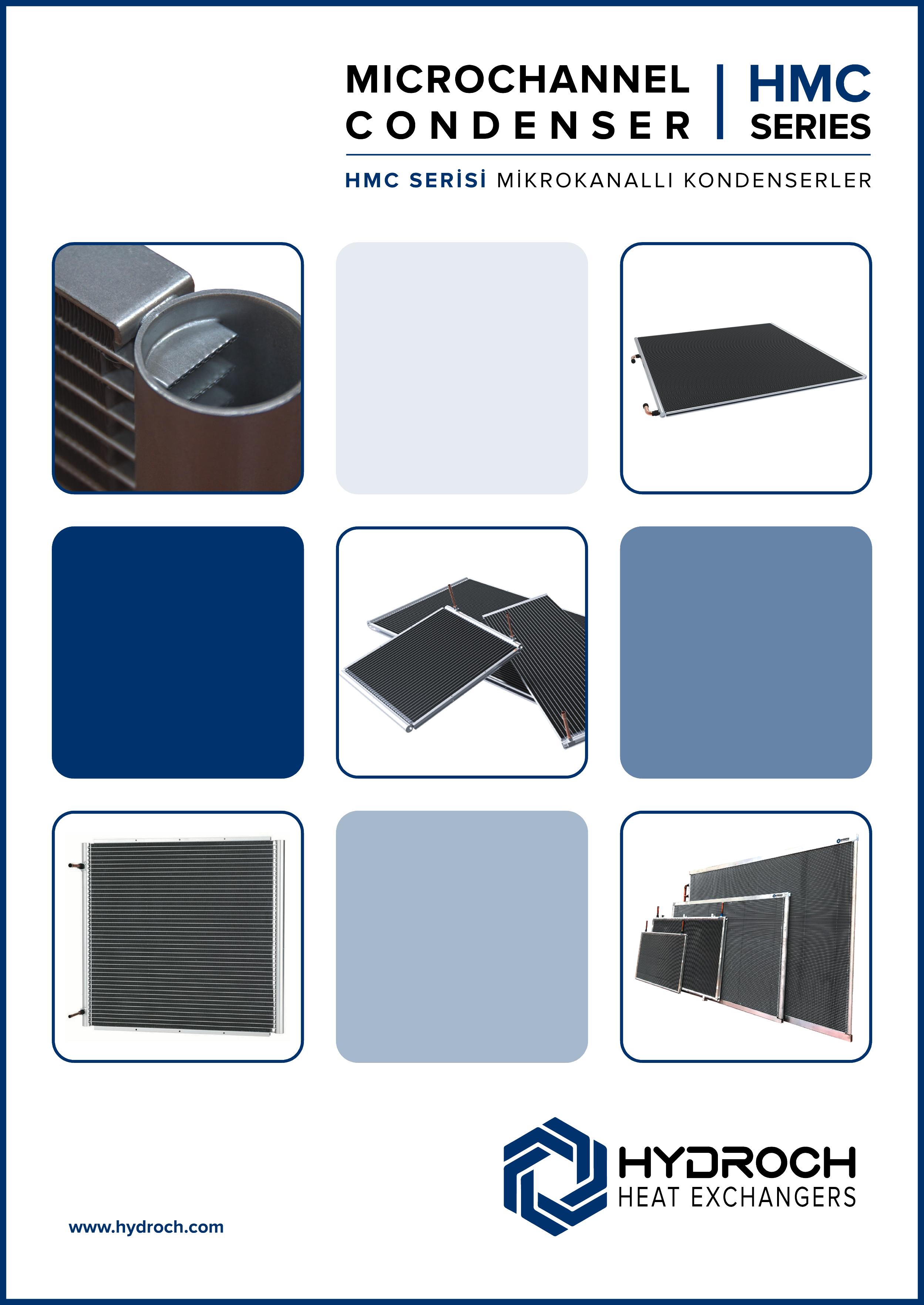 HMC Series MicroChannel Condenser Catalog