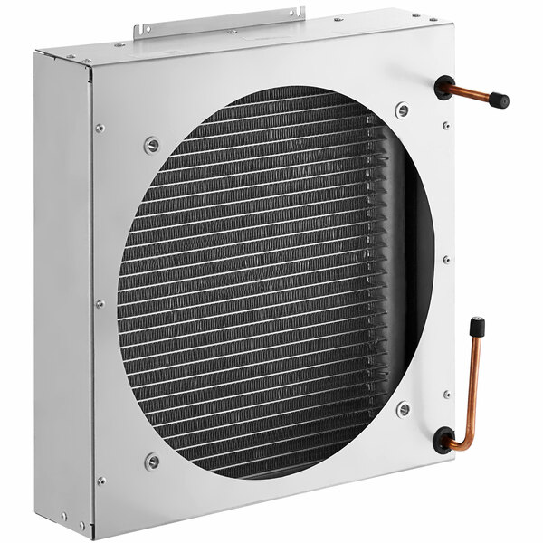 HMC Series with Case MicroChannel Condensers