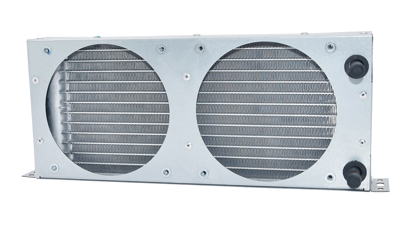 HMC Series Cased MicroChannel Condensers