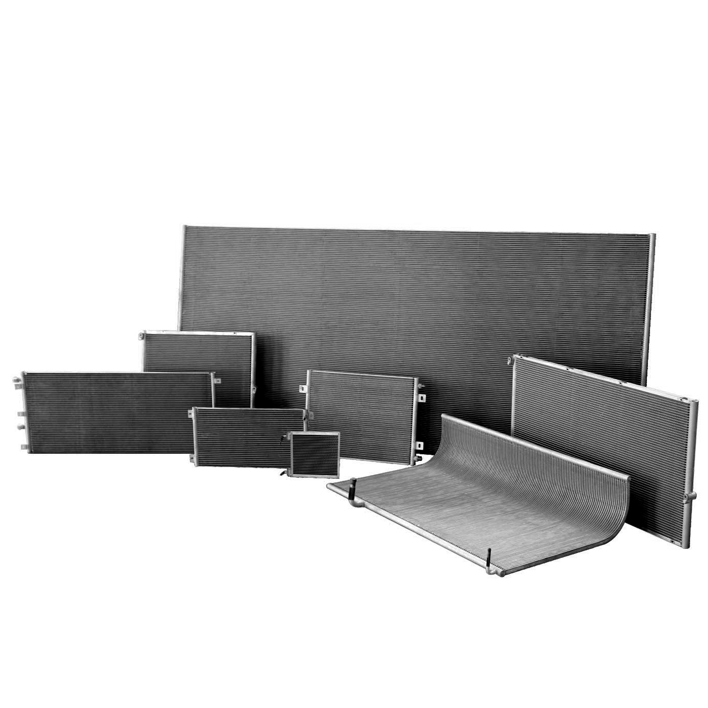 MicroChannel Kondenserler 